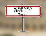 Diagnostic électrique à Tours